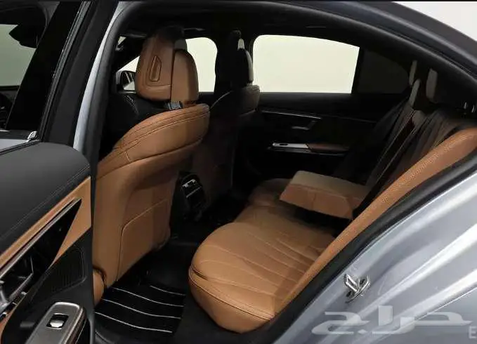 مرسيدس E200 2025 استيراد كوريا 9