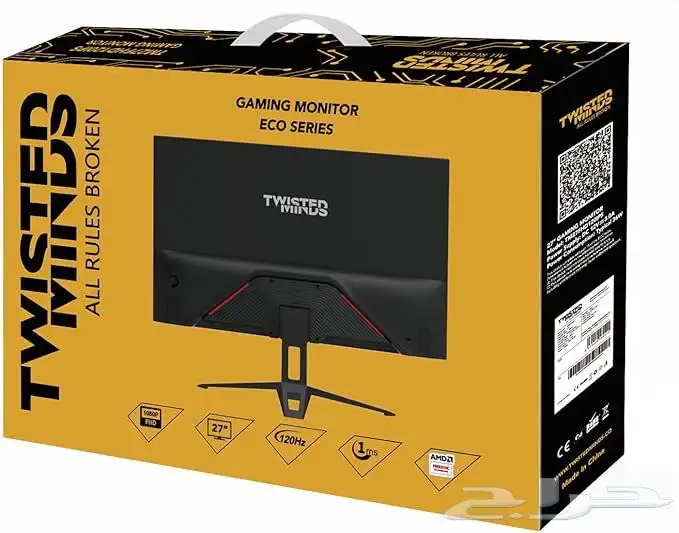 شاشة قيمنق عروض خاصه 0