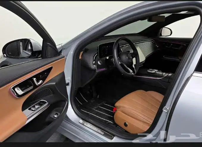 مرسيدس E200 2025 استيراد كوريا 3