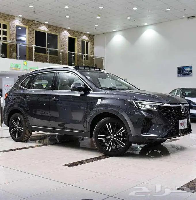 MG _ RX _(( بصمه _ شاشه _ بانوراما _ جنوط مكحله )) _2025 2