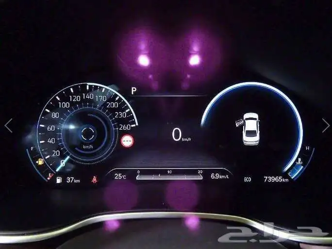 للاستيرادمن كوريا  جنسيس G80 2022 9