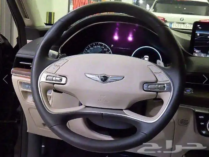 للاستيراد من كوريا _ جنسس G80 _ 2022 2