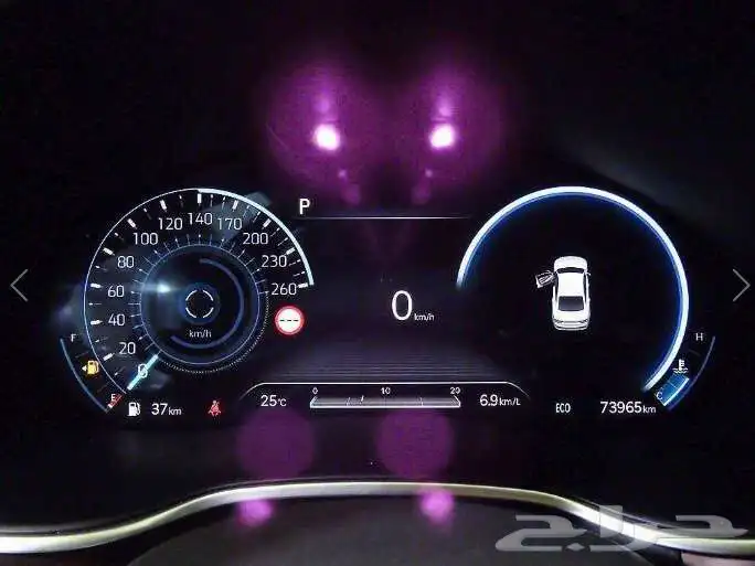 للاستيراد من كوريا _ جنسس G80 _ 2022 10