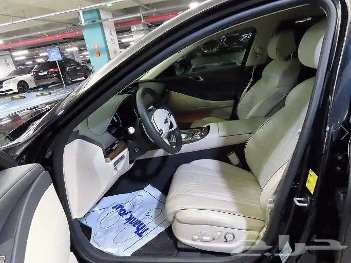 للاستيراد من كوريا _ جنسس G80 _ 2022 3