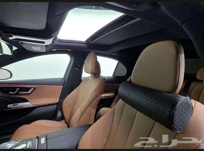 مرسيدس E200 2025 استيراد كوريا 8