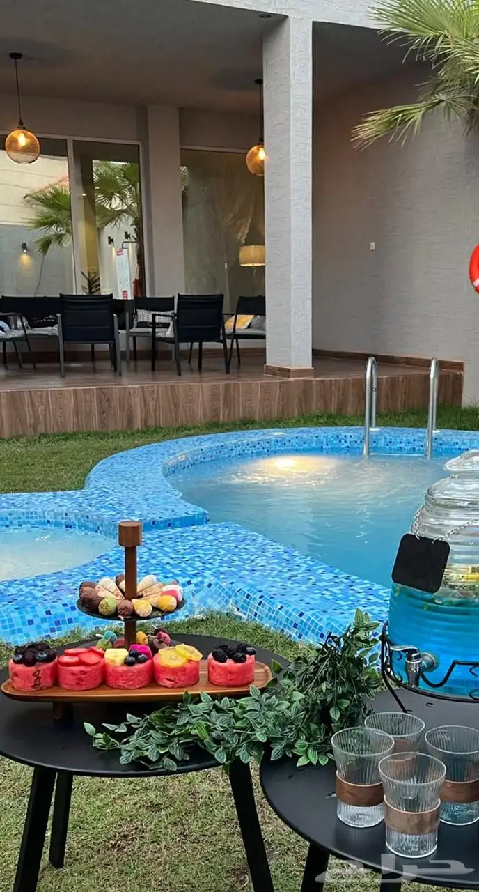 للبيع استراحه مخطط 43 الصواري الخبر 19