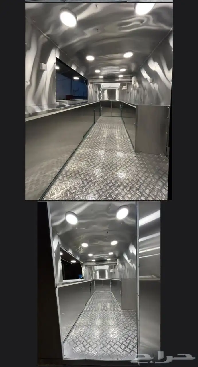 فود ترك للبيع جاهز وتفصيل ب 12500 الف شامل التوصيل 3