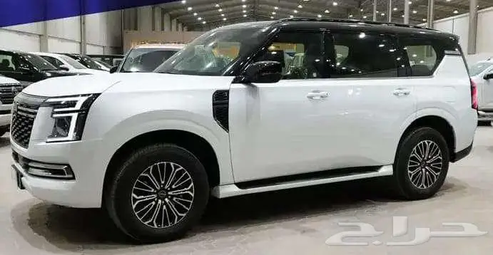 نيسان باترول بلاتينوم تنفس طبيعي موديل 2026 كاش و اقساط 3