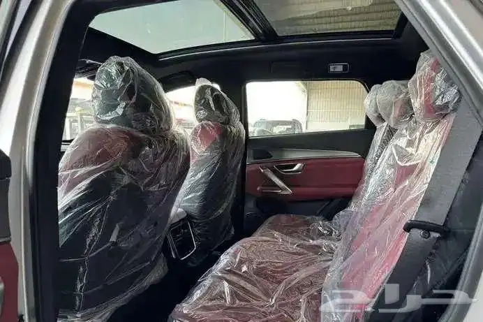 جيتور X70بلس7راكب2025للتقسيط بدون دفعه اولى عملاء البنوك 5