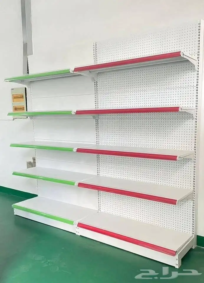 رفوف مخازن رفوف سوبرماركت رفوف مستودع رفوف تخزين 17