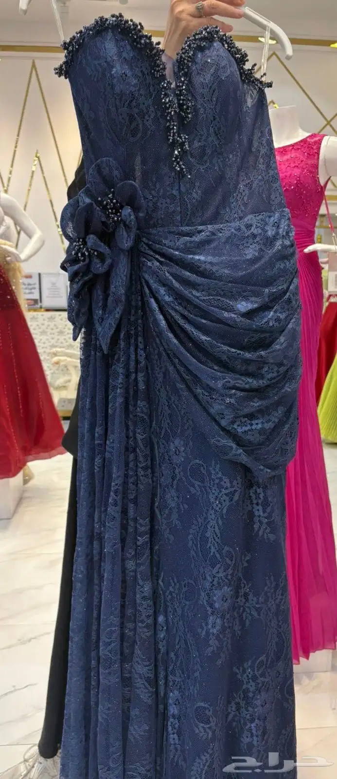 فستان جديد 0