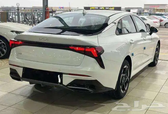 كيا k5 مطور 2026 بنظام الإيجار المنتهي بالتمليك اقساط 6