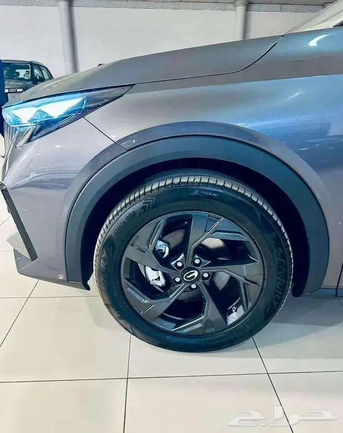 جاك GS3 امزوم GL بلس 2026 بنظام الإيجار المنتهي بالتمليك 4