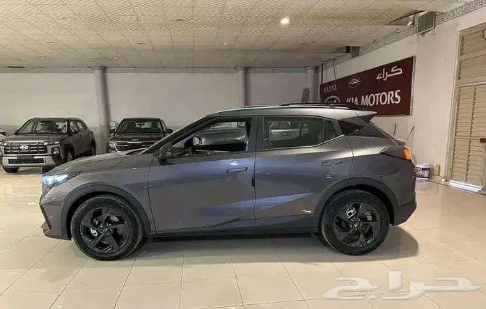 جاك GS3 امزوم GL بلس 2026 بنظام الإيجار المنتهي بالتمليك 3