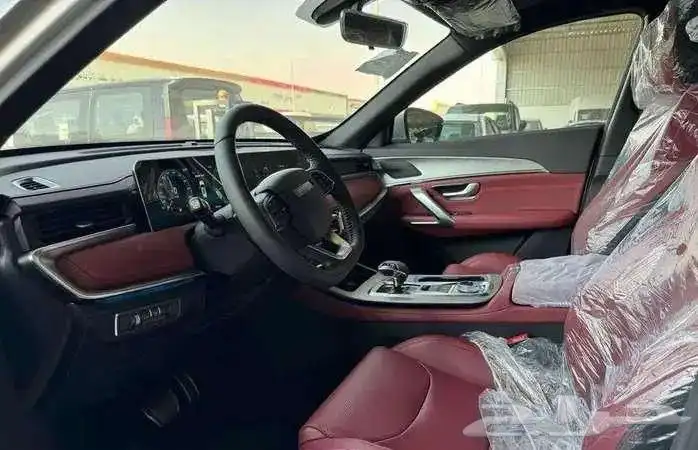 جيتور X70بلس7راكب2025للتقسيط بدون دفعه اولى عملاء البنوك 4