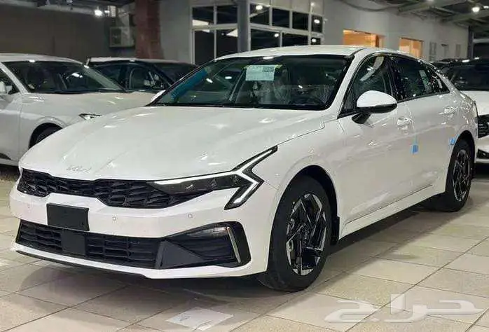 كيا k5 مطور 2026 بنظام الإيجار المنتهي بالتمليك اقساط 3