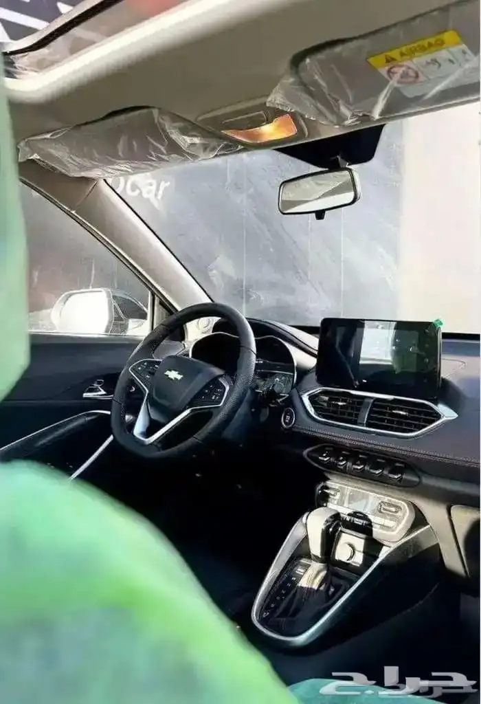 شيفروليه جروف بريميوم 2025 5