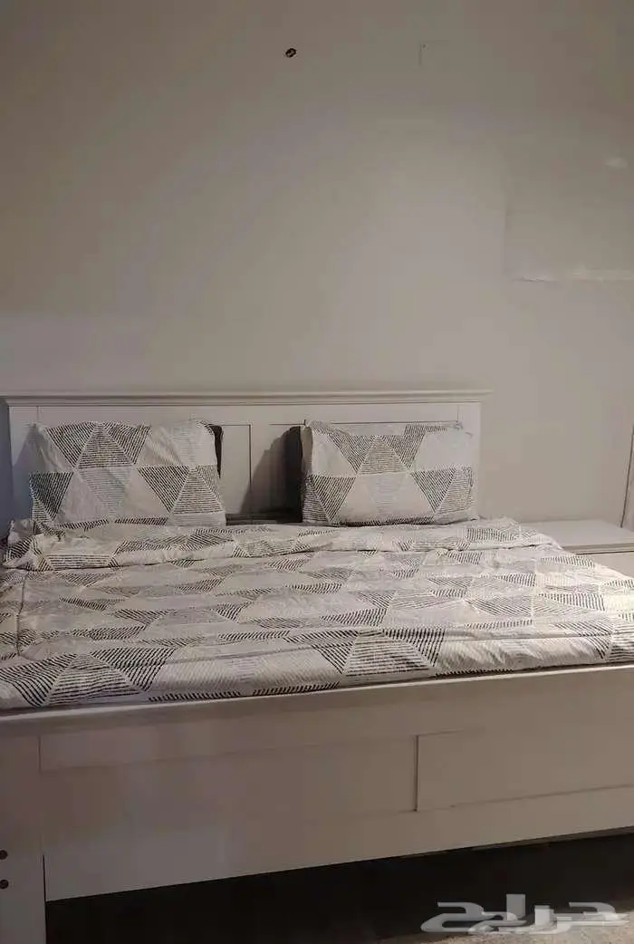 غرفه نوم كامله 4