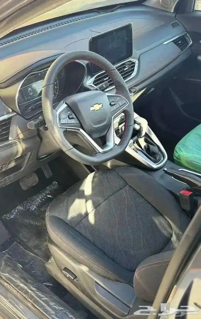 شيفروليه جروف بريميوم 2025 3