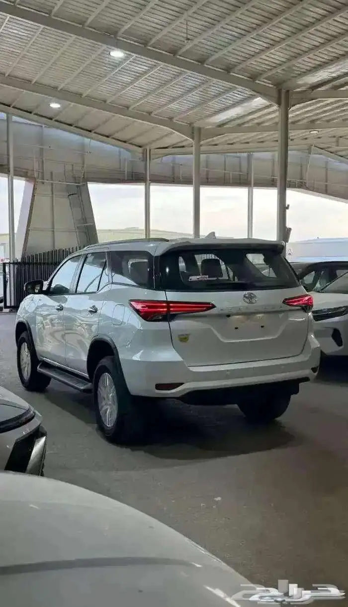 تويوتا فورتشنر GX2 2025 2