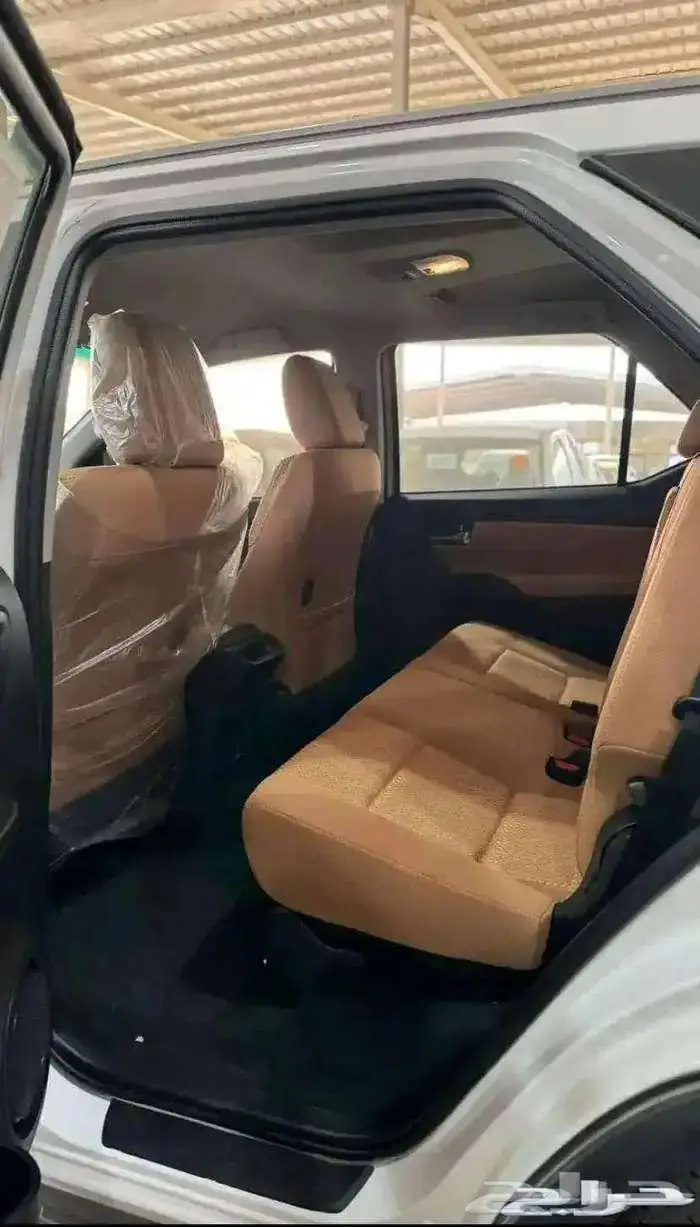 تويوتا فورتشنر GX2 2025 5