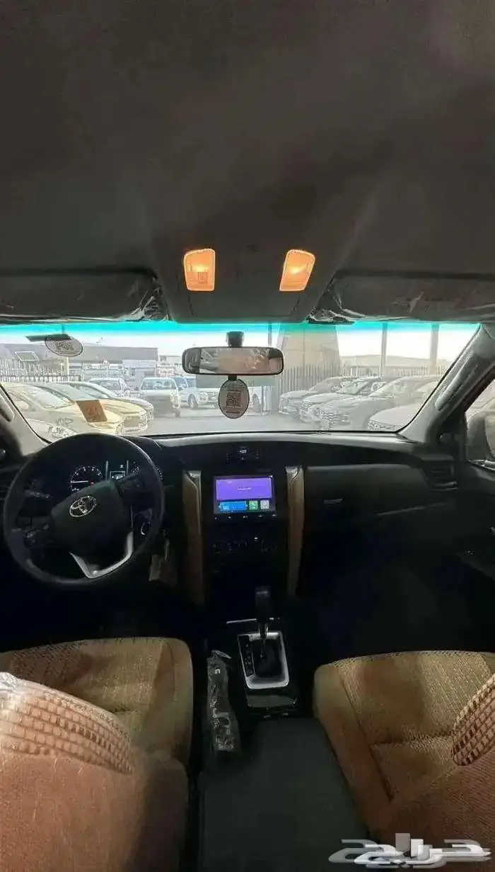 تويوتا فورتشنر GX2 2025 4