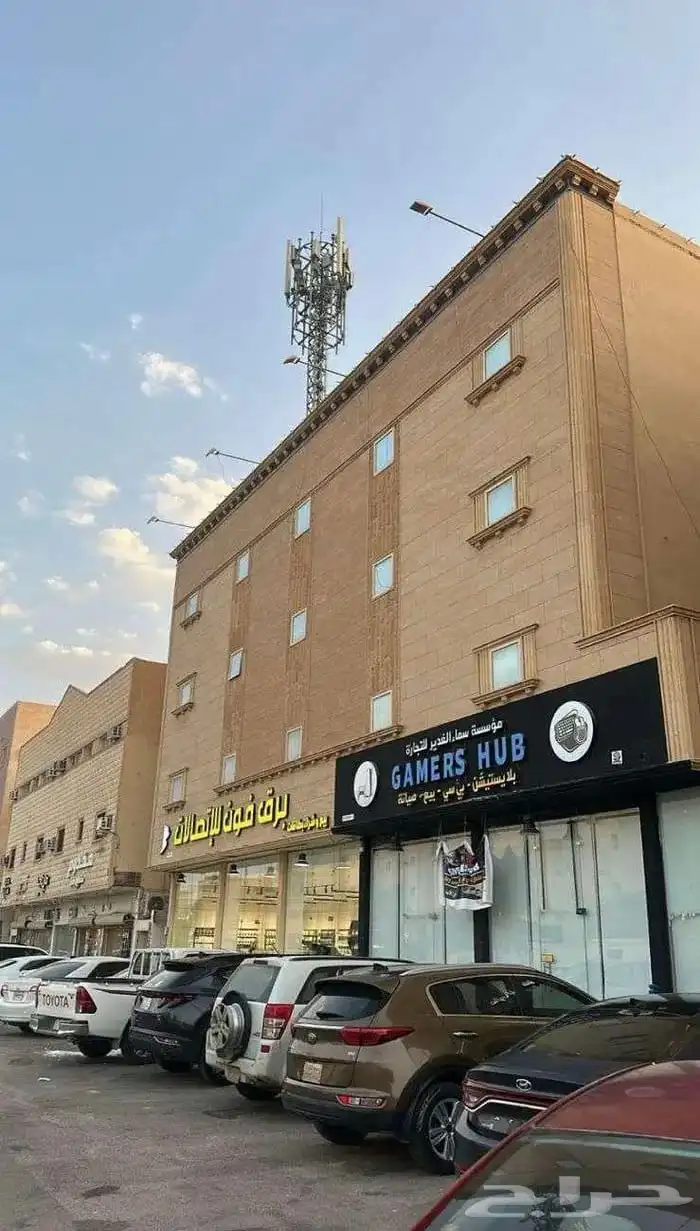 شقق عزاب غرفتين وصالة بحي الأفق ببريدة 0