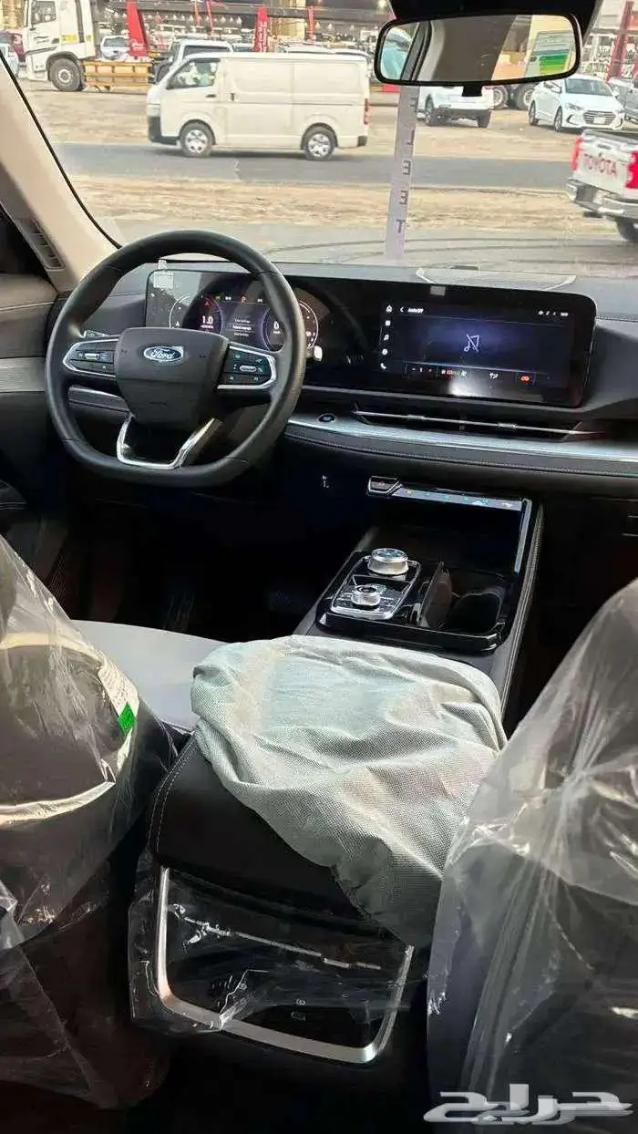 فورد تيريتوري اميانتي 2026 خليجي 14