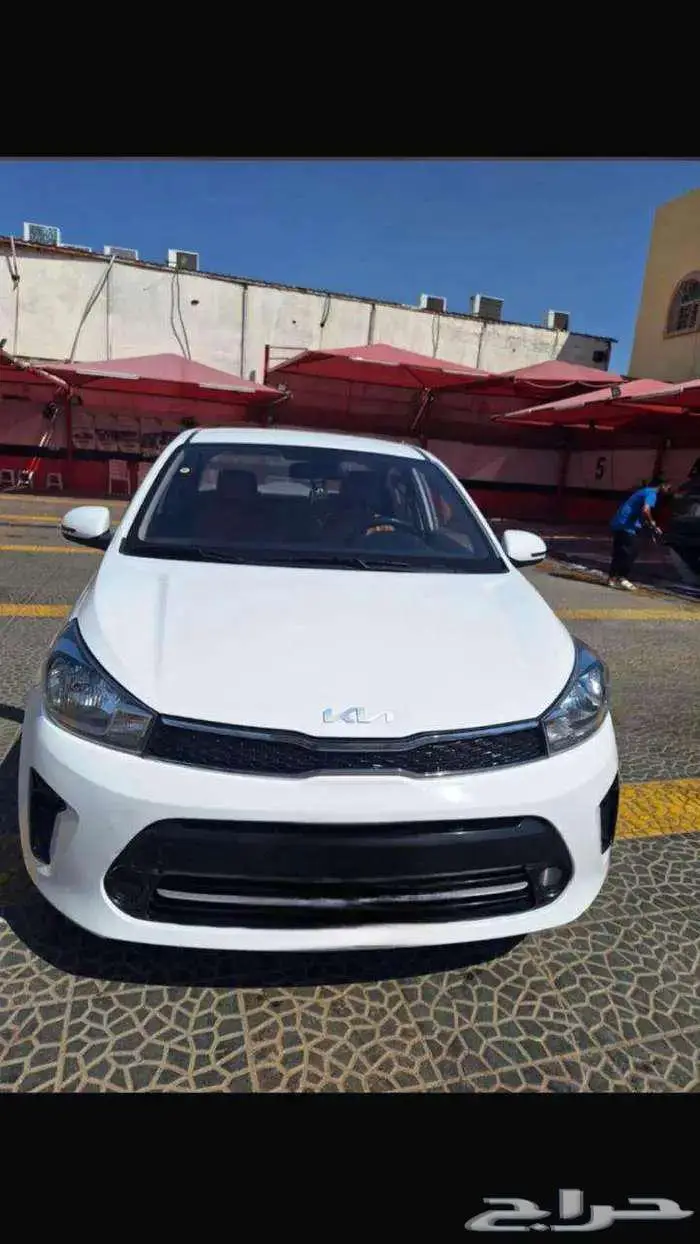 كيا بيجاس للايجار 1