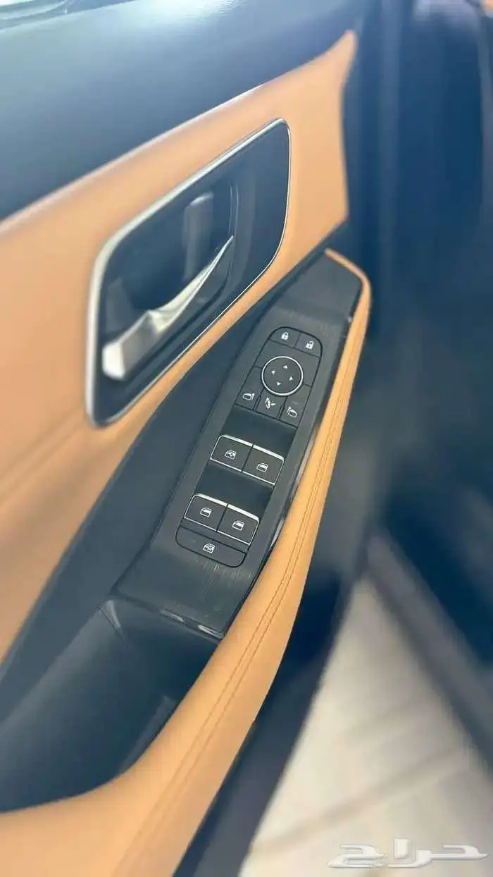 نيسان اكستريل SL فل كامل 2025 لدى الخضر للسيارات 7