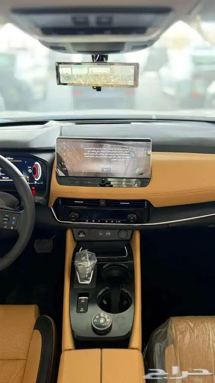 نيسان اكستريل SL فل كامل 2025 لدى الخضر للسيارات 9