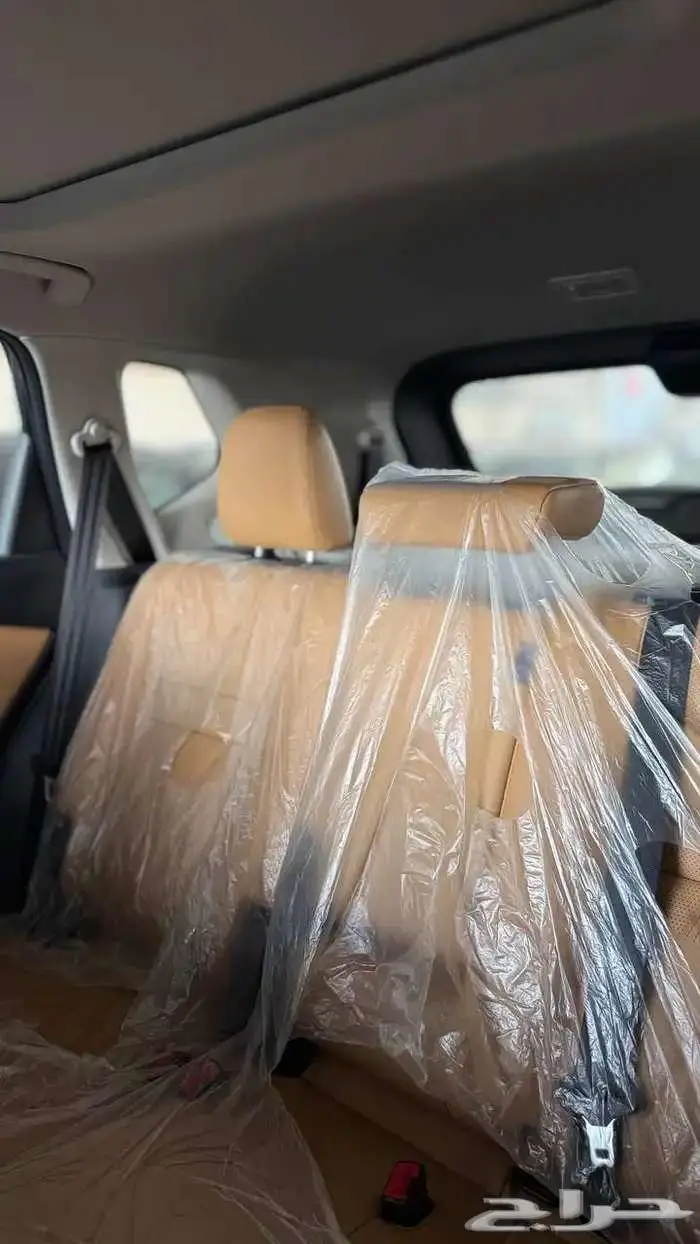 نيسان اكستريل SL فل كامل 2025 لدى الخضر للسيارات 10