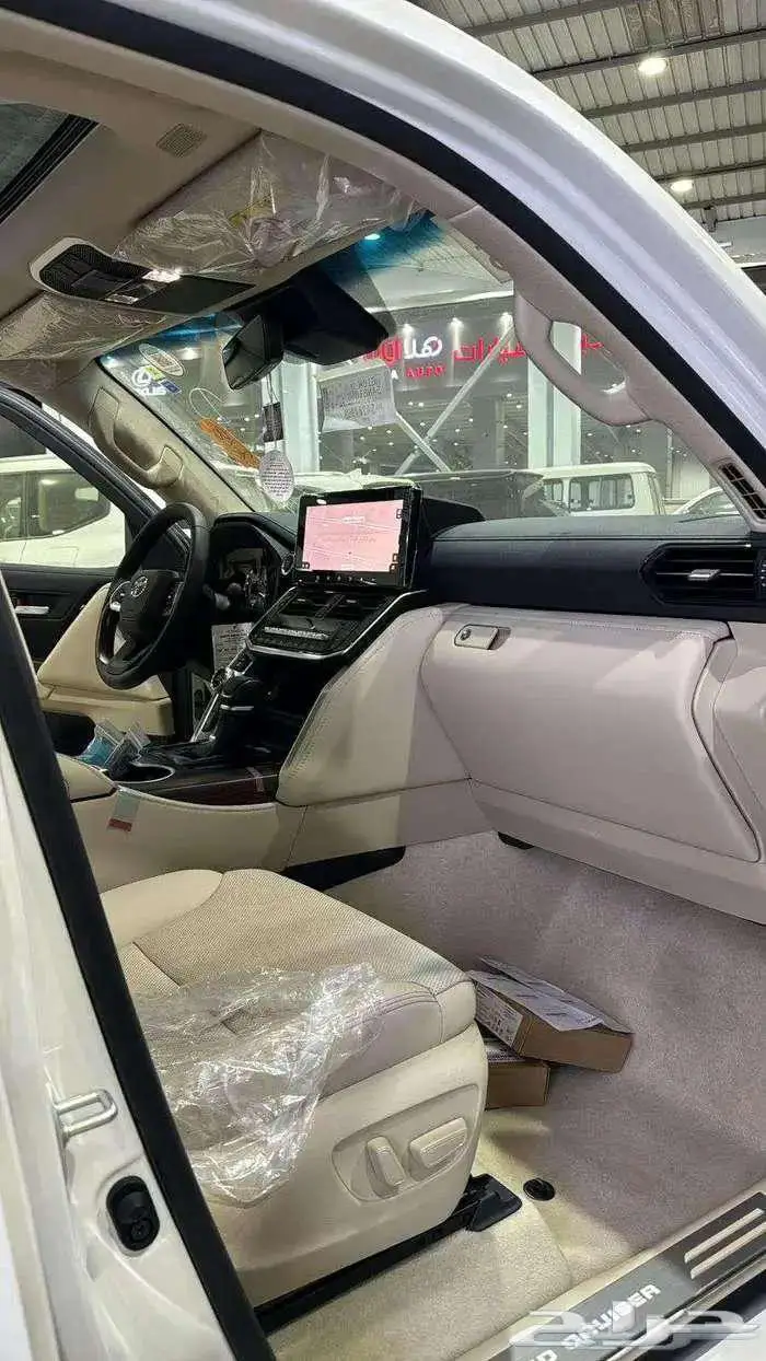 تويوتا لاندكروزر GXR L4 سعودي 2025 2