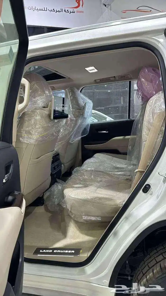 تويوتا لاندكروزر GXR L4 سعودي 2025 3