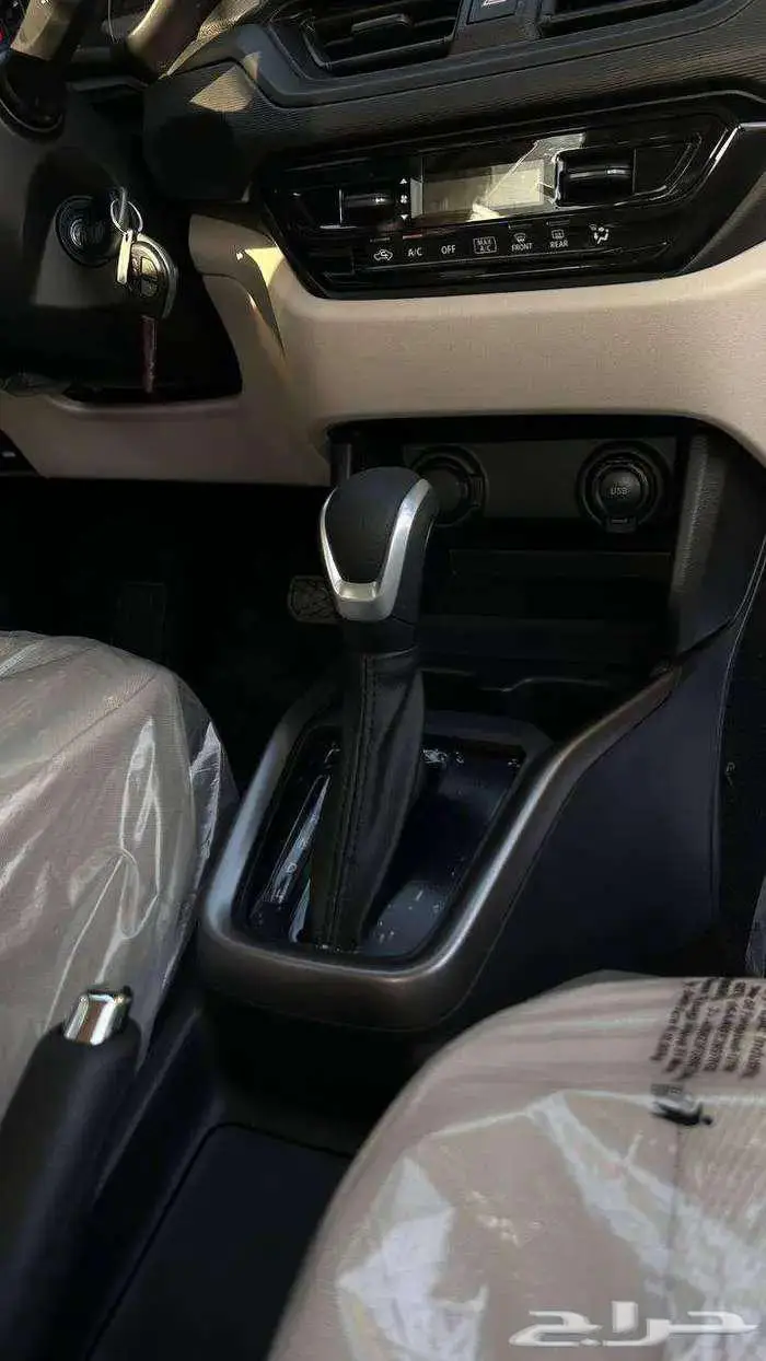 سوزوكي ديزاير استاندر 2026 لدى الخضر للسيارات 9