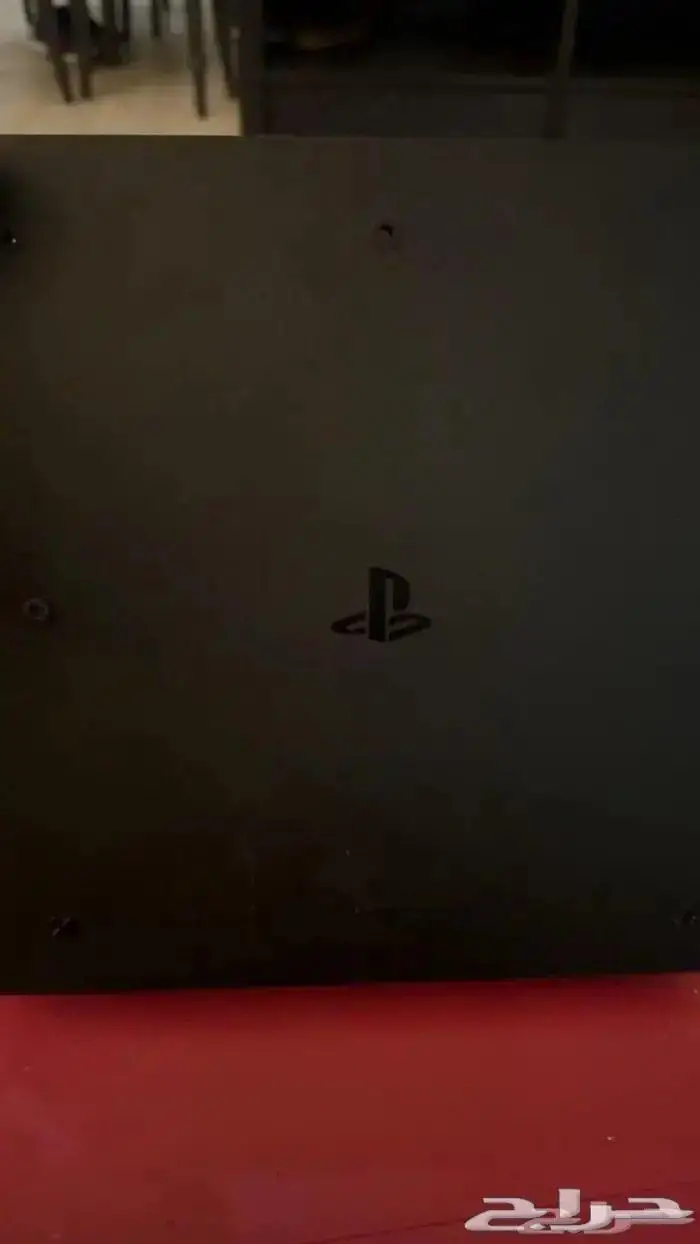 سوني بلايستيشن 4 سعه 1 تيرا للبيع 4