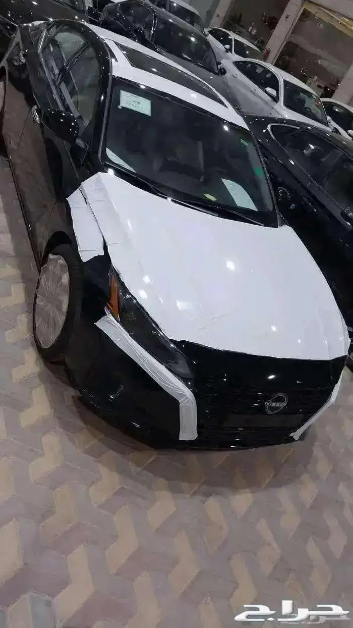 نيسان التيما نص فل واستاندرد2026عرووض 2