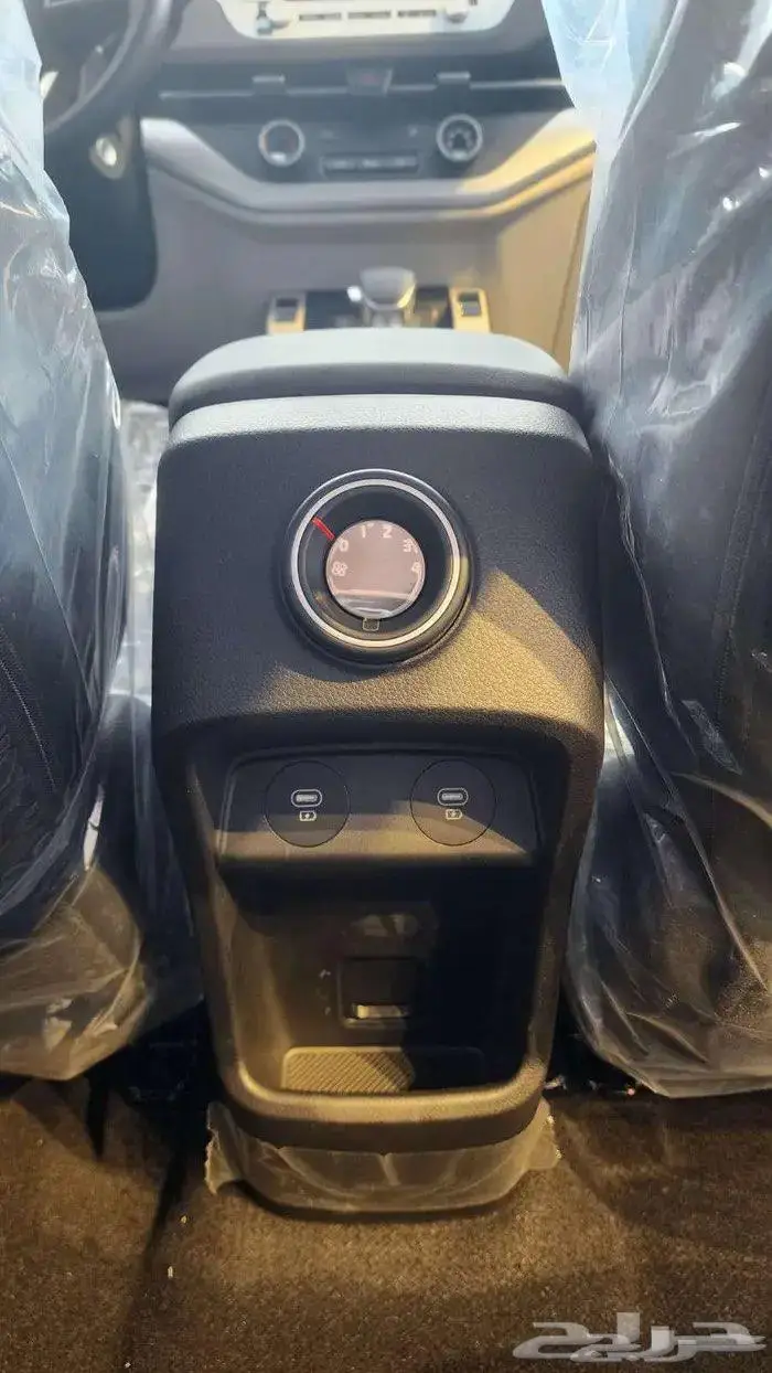 كيا كارينز ستاندر 2025 اقوى عروض سفنز 4