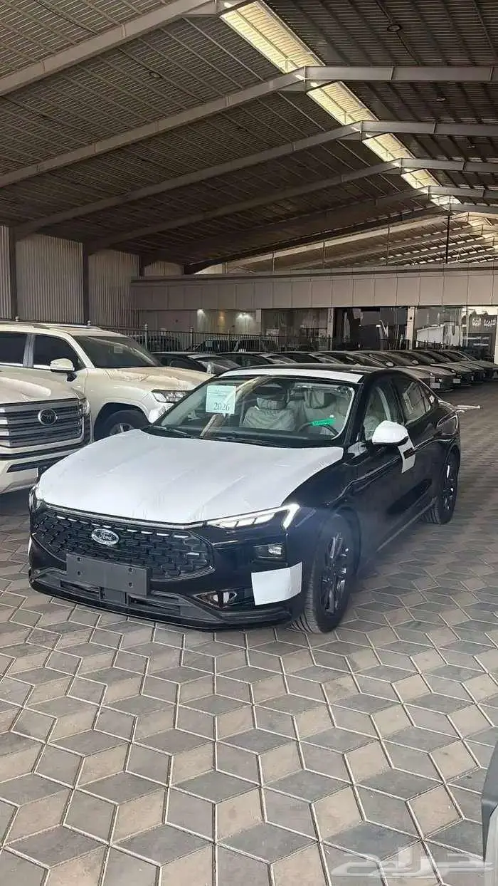 فورد توروس 2026 باقل الاسعار 0