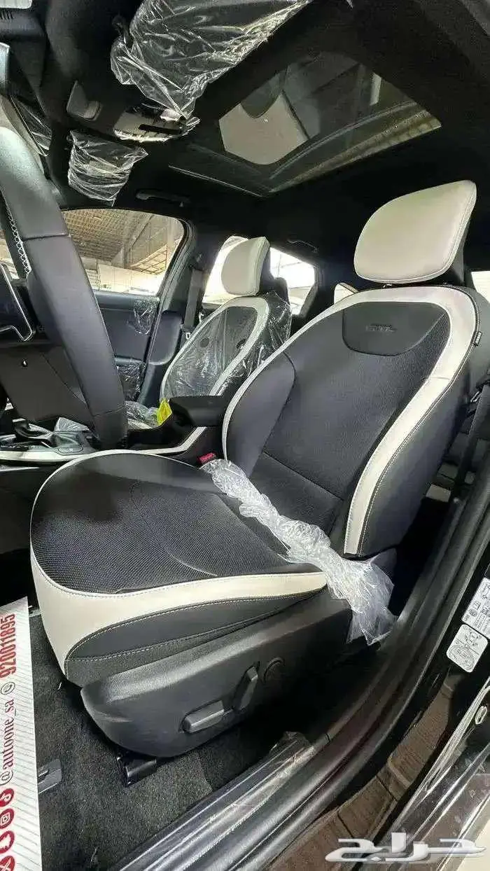 كيا K4 GT-Line 2026 تصميم رياضي فخامة ترفع المستوى 3