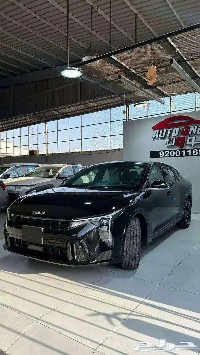 كيا K4 GT-Line 2026 تصميم رياضي فخامة ترفع المستوى 0