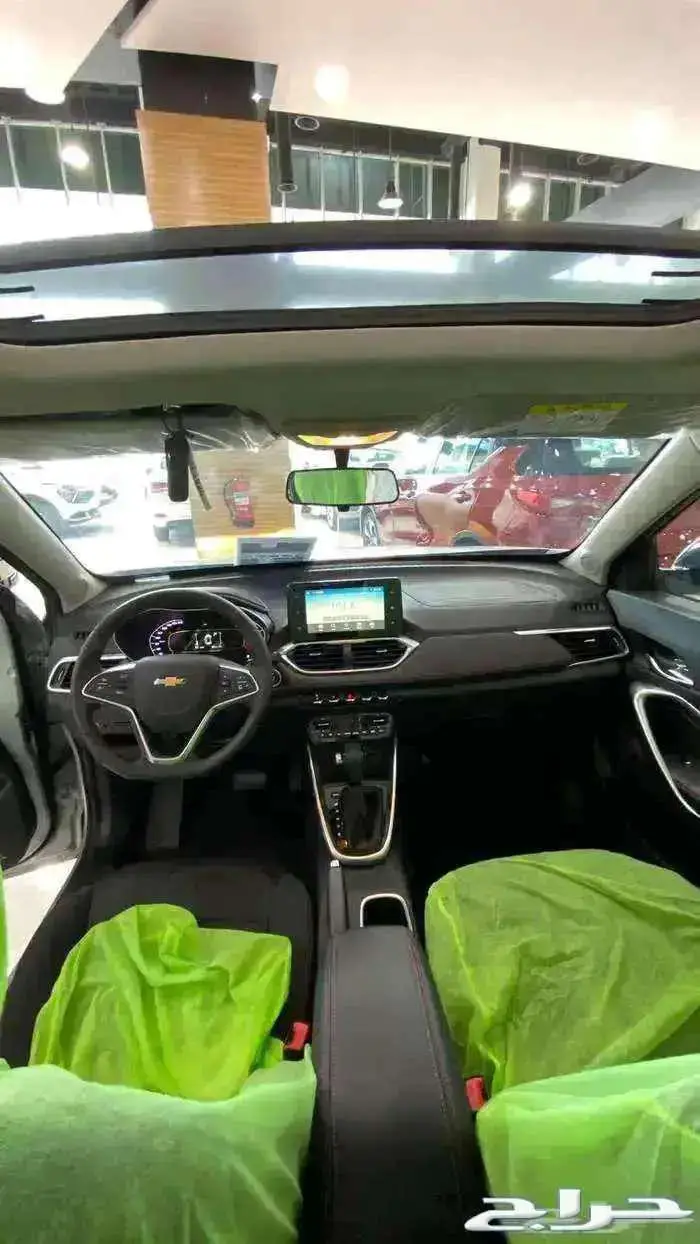 شيفروليه جروف بريميوم 2025 كاش واقساط 2