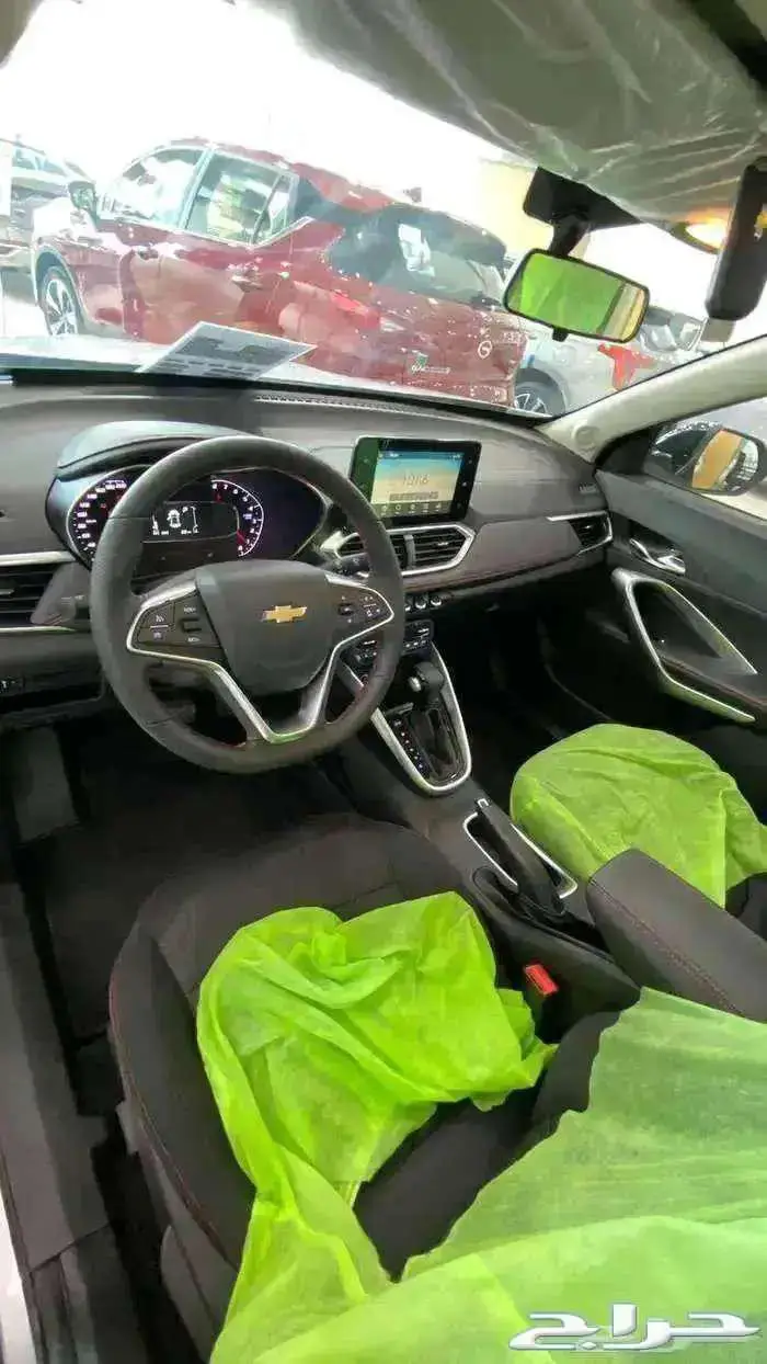 شيفروليه جروف بريميوم 2025 كاش واقساط 3