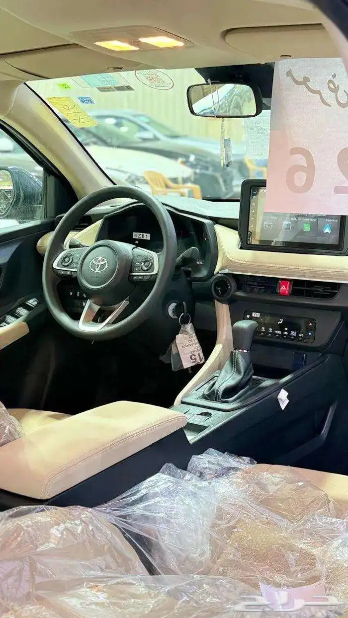 تويوتا يارس 2026 5