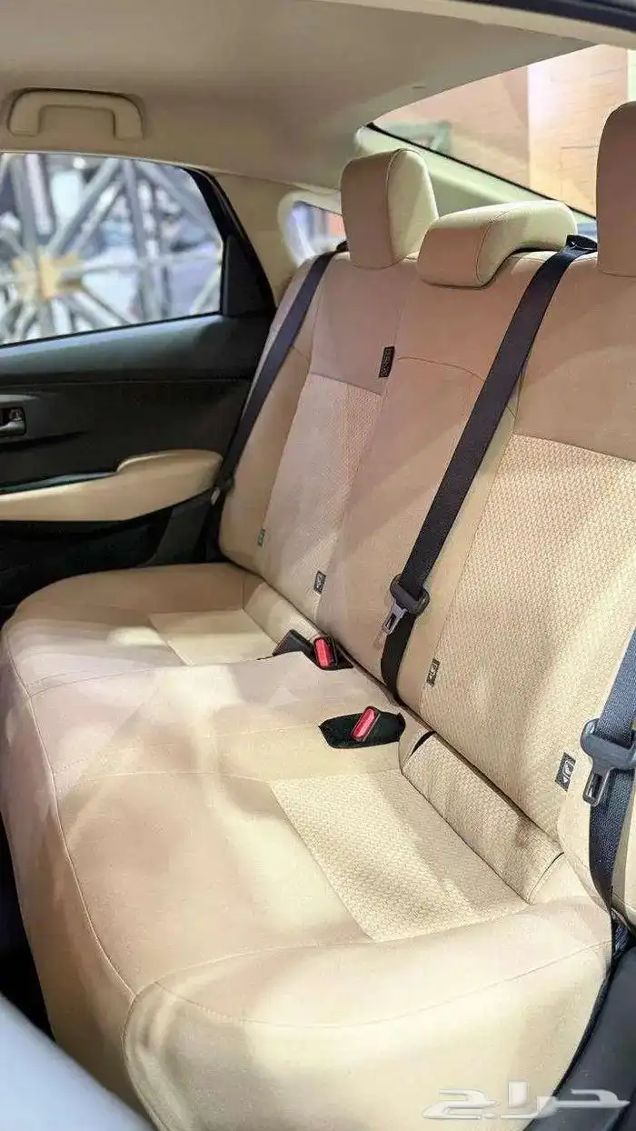 تويوتا يارس 2026 8