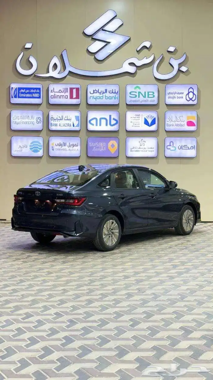 تويوتا يارس 2026 4