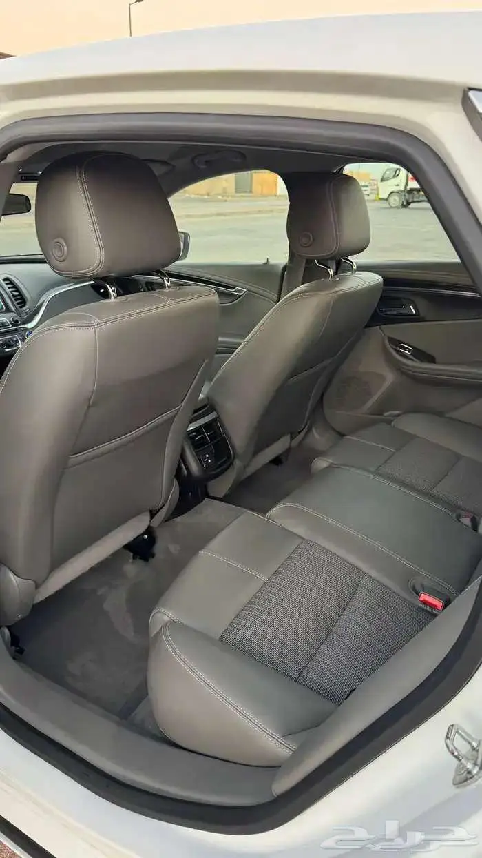 شيفروليه امبالا 2015 ممشي قليل 7