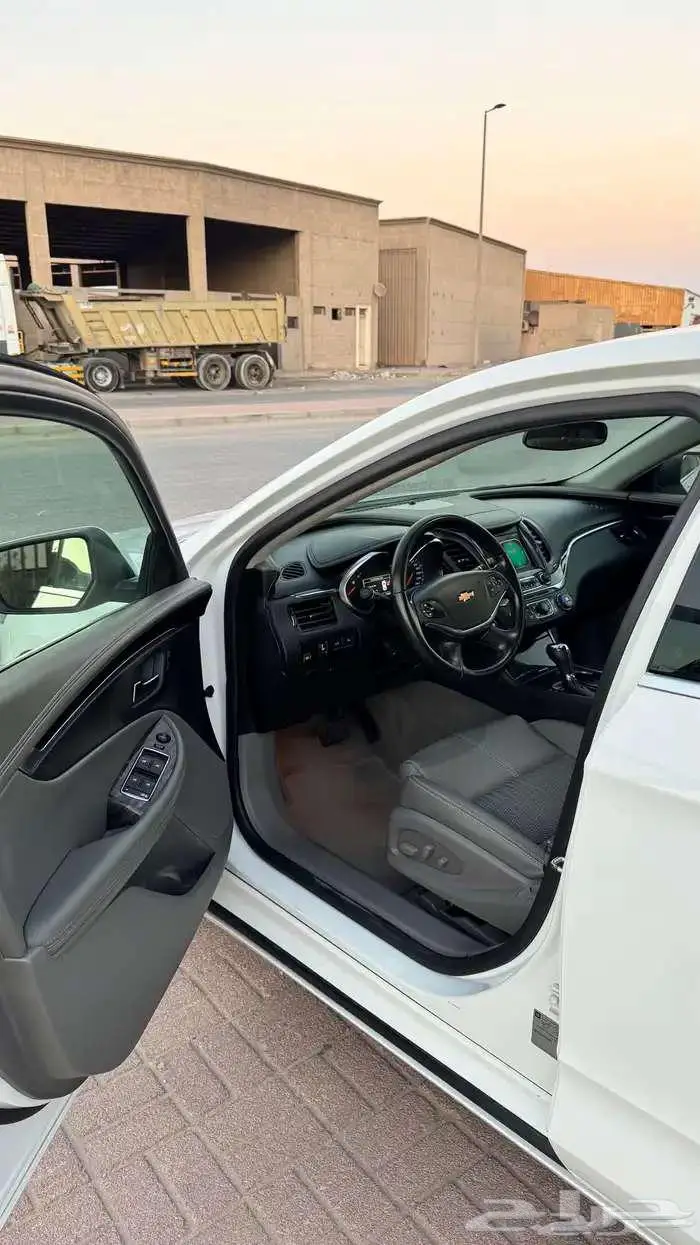 شيفروليه امبالا 2015 ممشي قليل 2