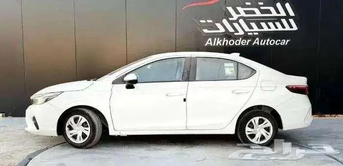 هوندا سيتي استاندر 2024 اقوي العروض 5