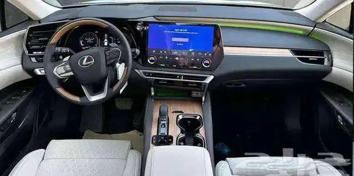 لكزس RX350-BBموديل 2025 12